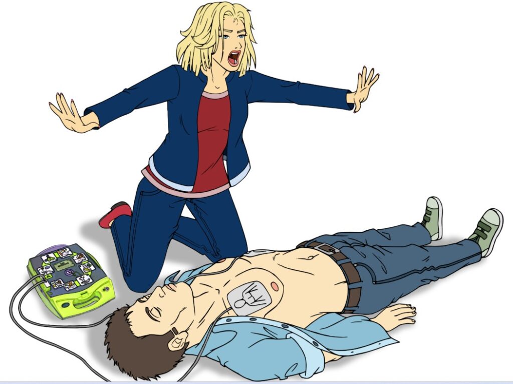 BLS-D Basic Life Support with Defibrillation (Adulto – bambino – lattante)