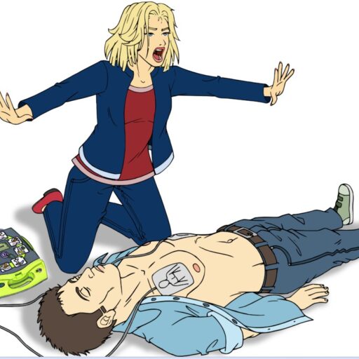 BLS-D Basic Life Support with Defibrillation (Adulto – bambino – lattante)