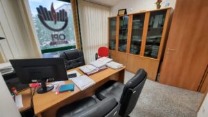 Immagini della sede OPI Ancona