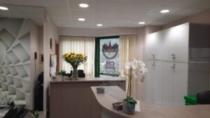 Immagini della sede OPI Ancona