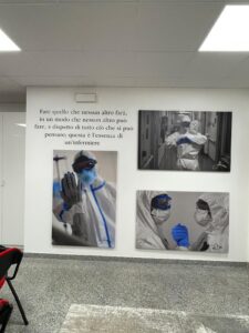 Immagini della sede OPI Ancona