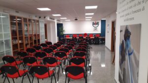 Immagini della sede OPI Ancona