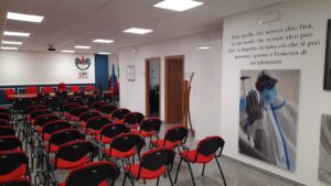 Immagini della sede OPI Ancona