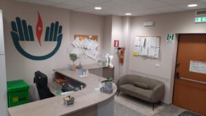 Immagini della sede OPI Ancona