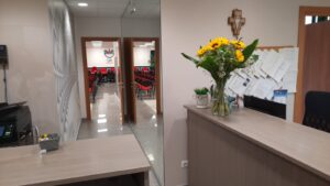 Immagini della sede OPI Ancona
