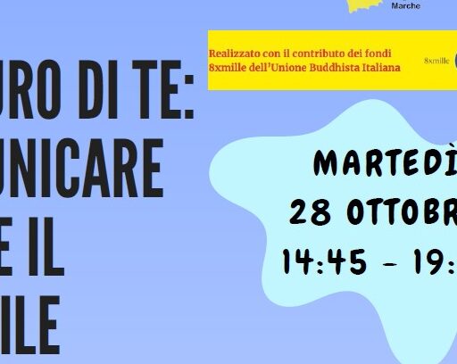 MI CURO DI TE: COMUNICARE OLTRE IL VISIBILE