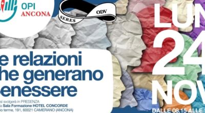 LE RELAZIONI CHE GENERANO BENESSERE