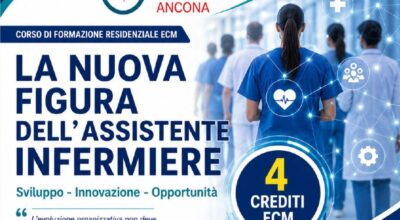 LA NUOVA FIGURA DELL’ASSISTENTE INFERMIERE – Evento formativo –